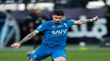 قرار حاسم بيريز بشأن انتقال روبن نيفيز من الهلال لريال مدريد